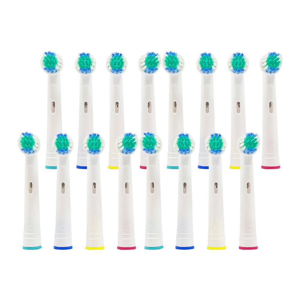 ARES 오랄비 전동칫솔모 호환 16입 프로/스마트/지니어스/바이탈리티 ProSmartGeniusVitality 10,700원