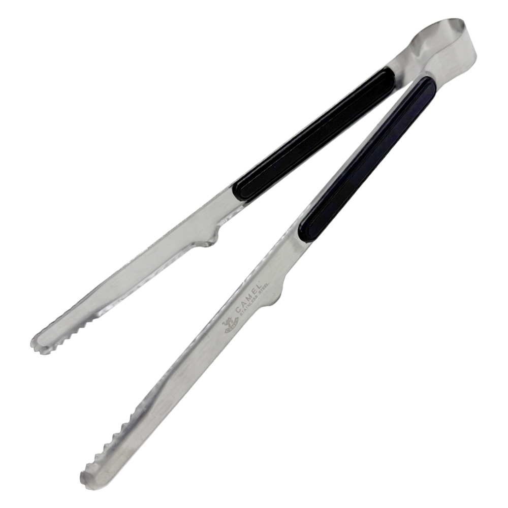 영수산업카멜 카멜 바닥에 닿지않아 더욱 위생적인 띄움 스텐 악어 주방집게 2,950원