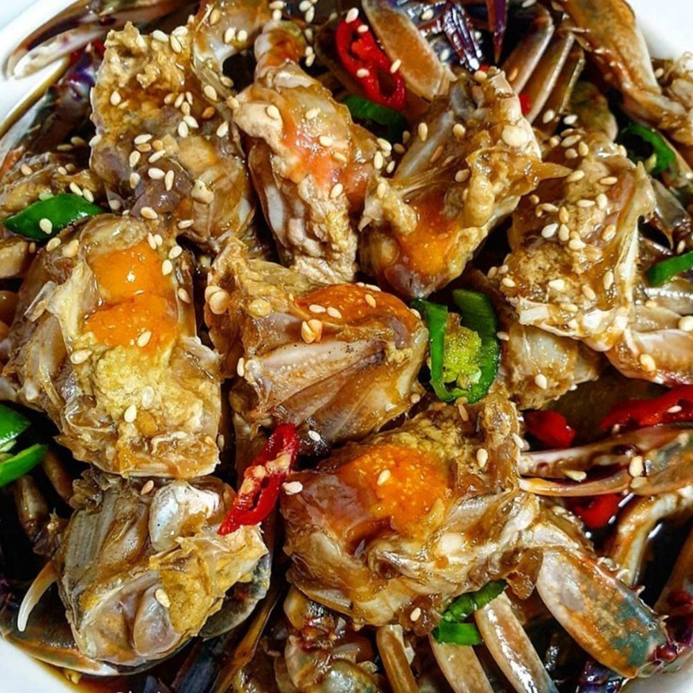 [특가할인] 암꽃게 간장게장 20년 전통 비법 간장, 1개, 4kg 29,900원