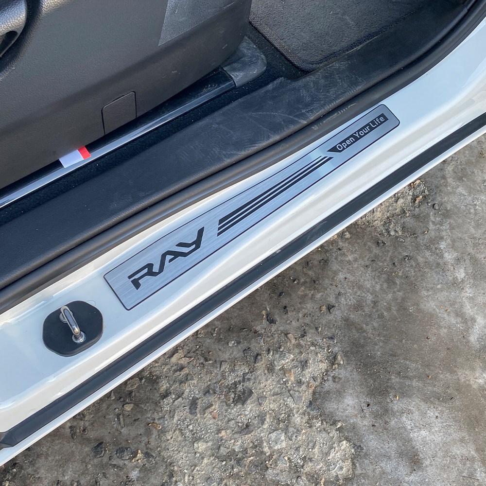 CS 레이 도어스텝 튜닝 패널 몰딩 꾸미기 용품 악세사리 호환 20,000원