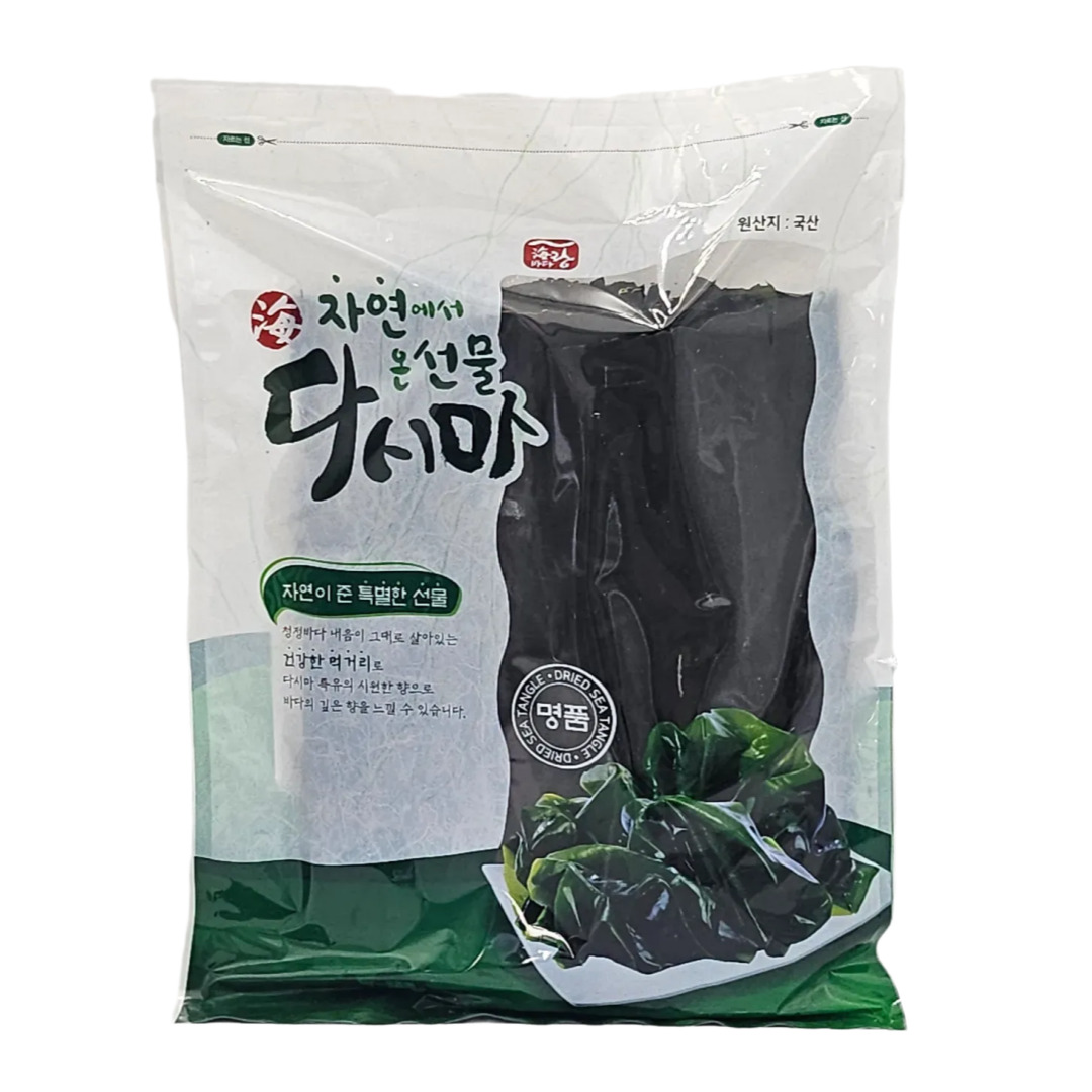 정품 완도 깊은 바다 다시마 프리미엄 선물용 산지직송, 1개, 1kg 15,500원