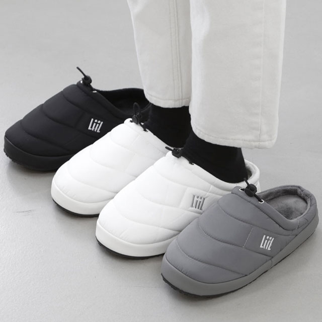 남여공용 겨울 패딩 방한 털 슬리퍼 (2.5cm) 테일러 25,800원