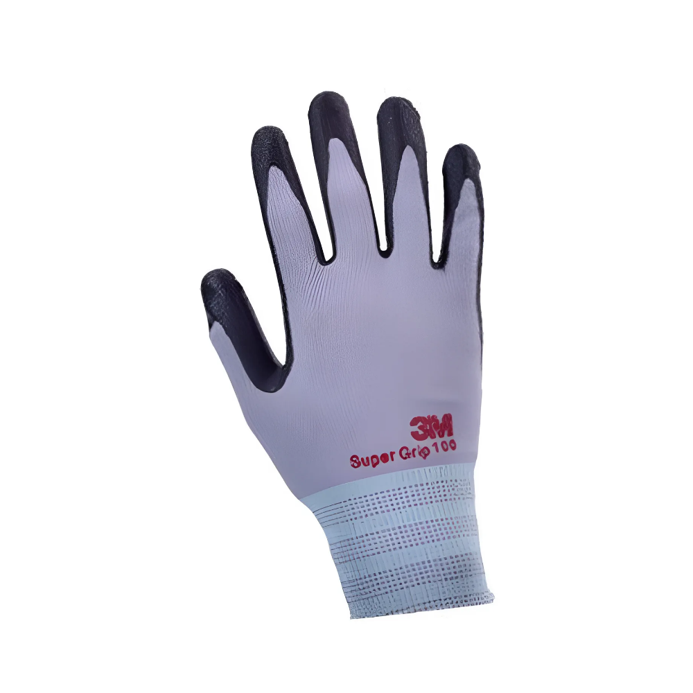 3M 슈퍼그립 200 안전 장갑 S, 1개, GRAY 9,900원