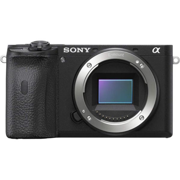 소니 SONY 미러리스 일안 α6600 바디 블랙 ILCE-6600 1,837,200원