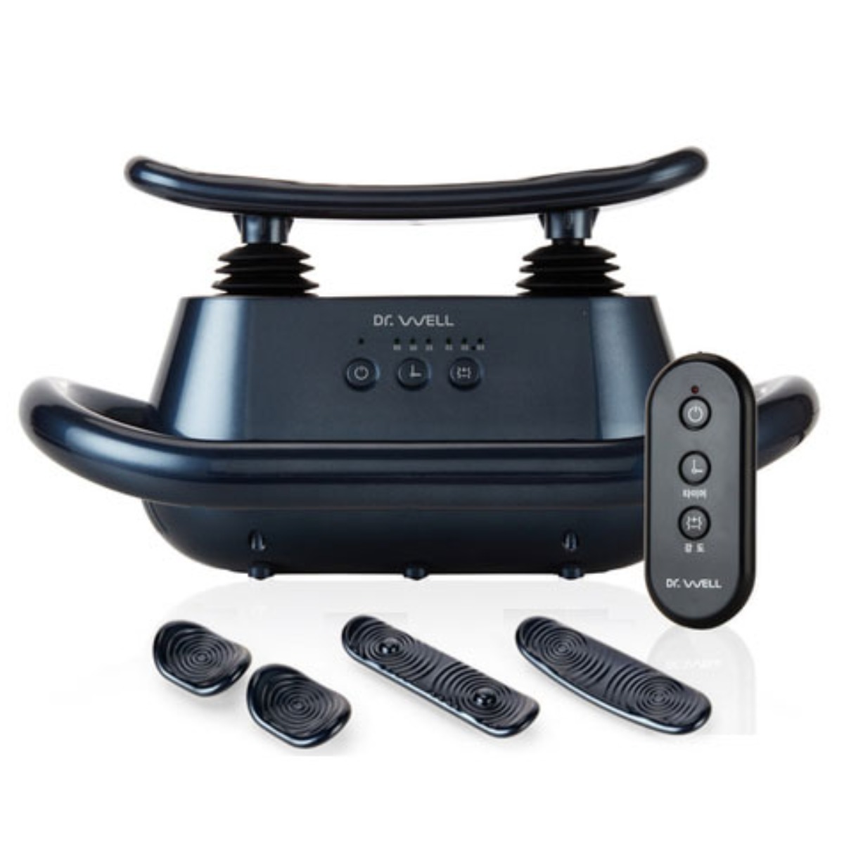 발목펌프마사지기 닥터웰 유선 발마사지기 종아리 다리안마기 부종완화 혈액순환 3종봉, 펌핑 DR-1000 339,000원