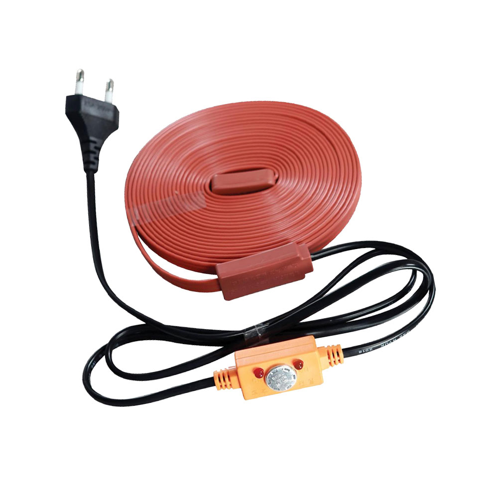 우주전열 동파방지기 히팅케이블 겨울 한파 수도 배관 동파방지열선 27,200원