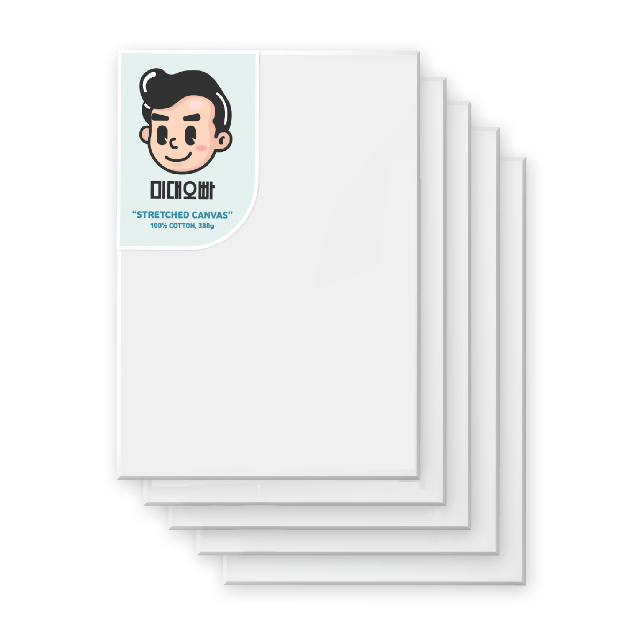 미대오빠 캔버스 5p 19,550원