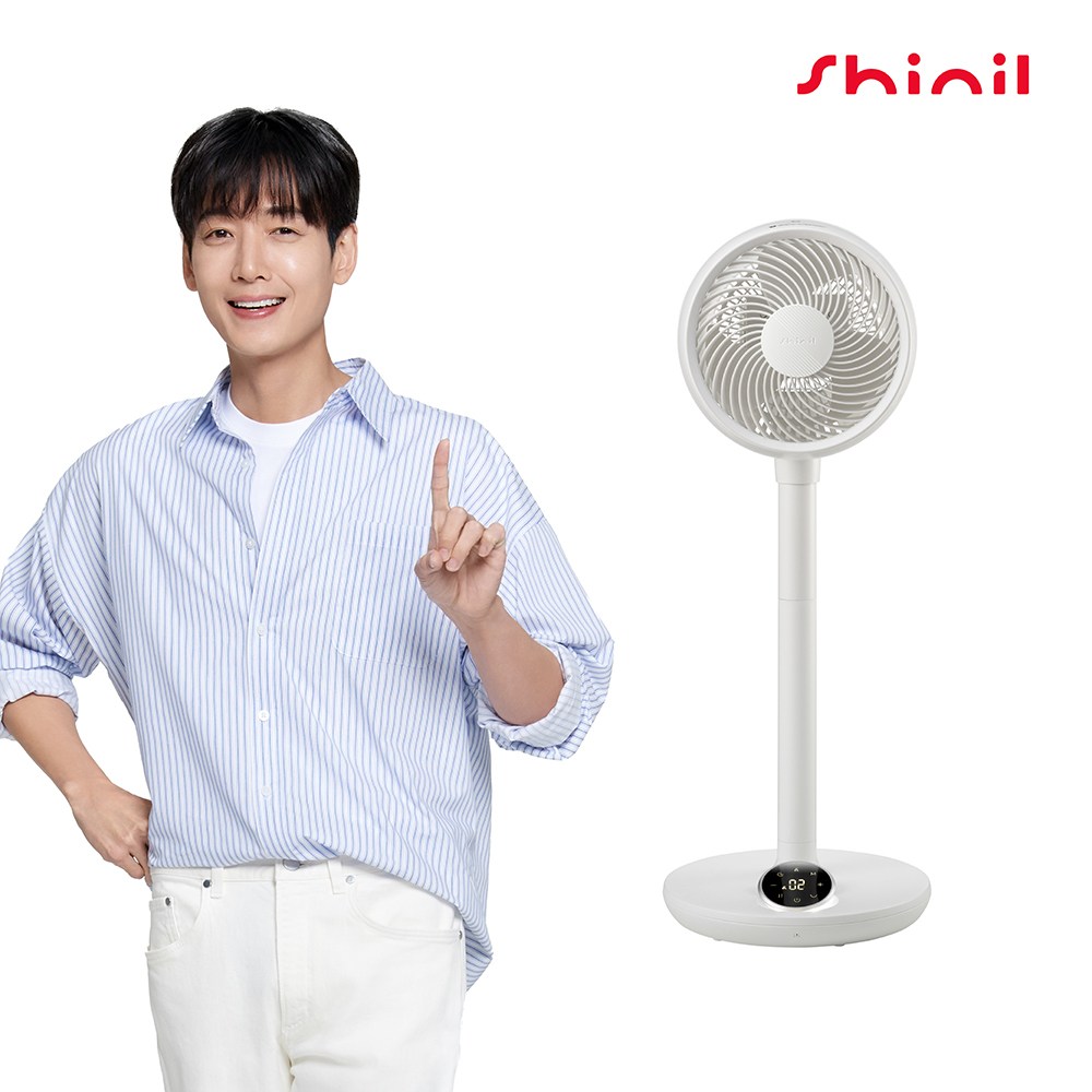 신일 BLDC S10 SE 에어 서큘레이터 169,000원