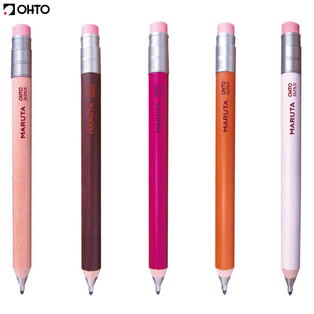 [OHTO] 목재원형샤프 APS-680M 2.0mm 8,580원