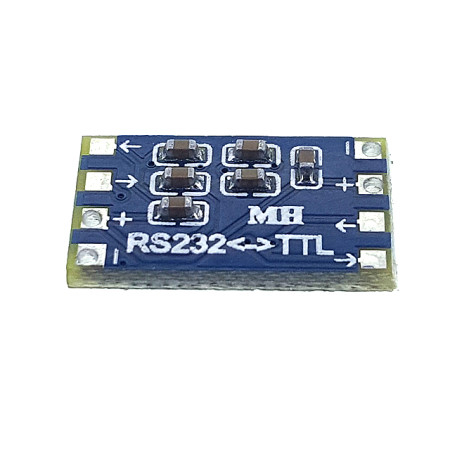 아두이노 RS232 아답터 MAX3232 TTL to Converter module RS232MINI, 1개 880원