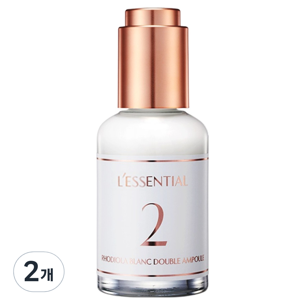레센셜 로디올라 블랑 더블 앰플, 2개, 50ml 48,270원