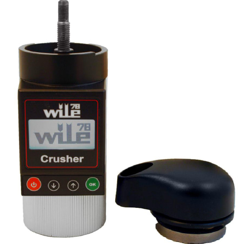 WILE 78 곡물, 씨앗 수분측정기 Crusher Grain Moisture Meter (Cup 프로브 일체형) 1,020,000원