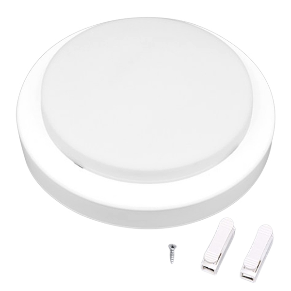 연하 LED 은가비 스마트 직부등 15W 삼성칩 + 설치 부속품 세트, 주광색(직부등), 1개 6,400원