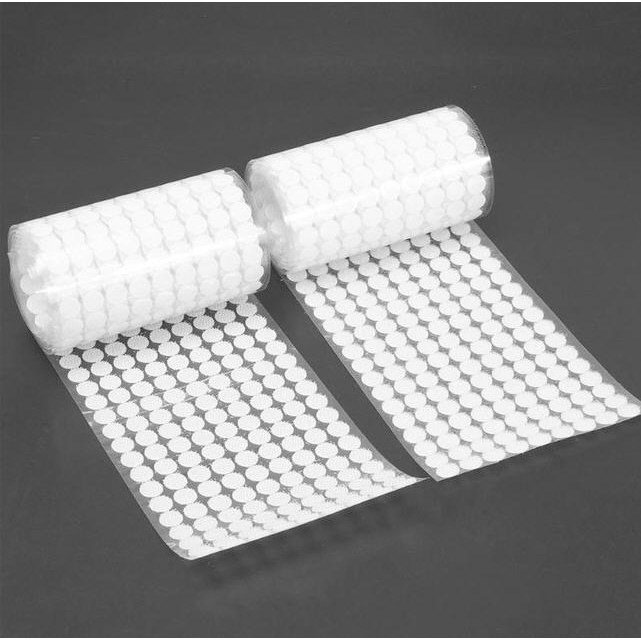 RAMIR 다목적 부자재 원형 벨크로 테이프 찍찍이 3,580원