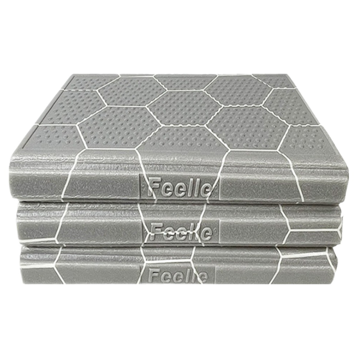 힐링캠프 두꺼운 캠핑매트 15T + 가방 특중형 특대형 피크닉매트 텐트매트, B.그레이 79,980원