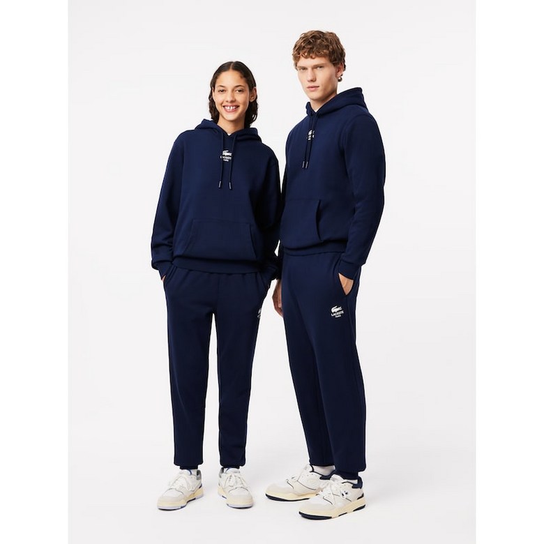 라코스테 LACOSTE 공식 남성 캐주얼 스웻 조거팬츠 XH2724-54N 166 396368 104,700원