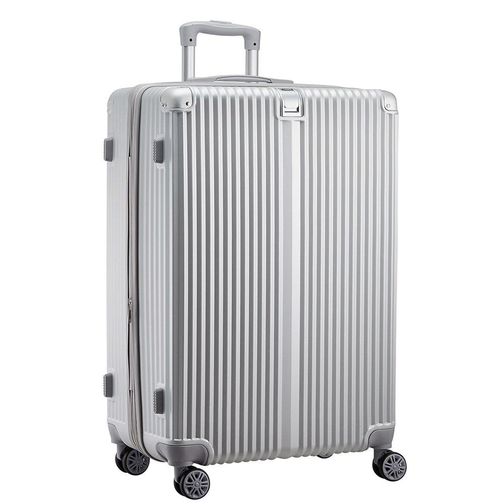 란체티 14033 여행용 캐리어 20인치 24인치 28인치 기내용 대형 하드 폴리카보네이트 여행가방 더블휠 확장형 TSA락 케리어 239,000원