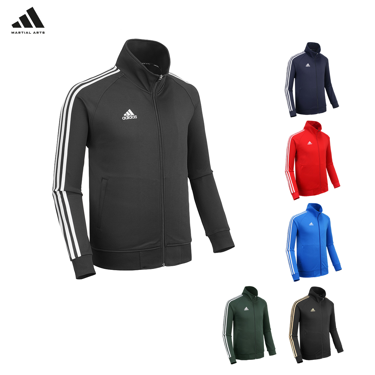 아디다스 마샬아츠 트랙탑 자켓 TTR10030M (TTR10030M 상의 모델) 69,000원