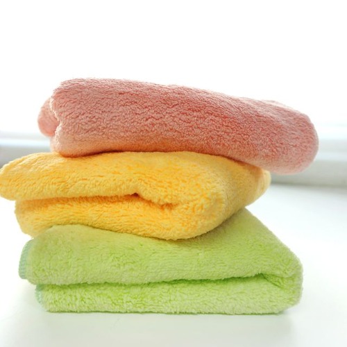 마이펫 극세사 펫타올 30x40cm 소형, 노랑 11,000원