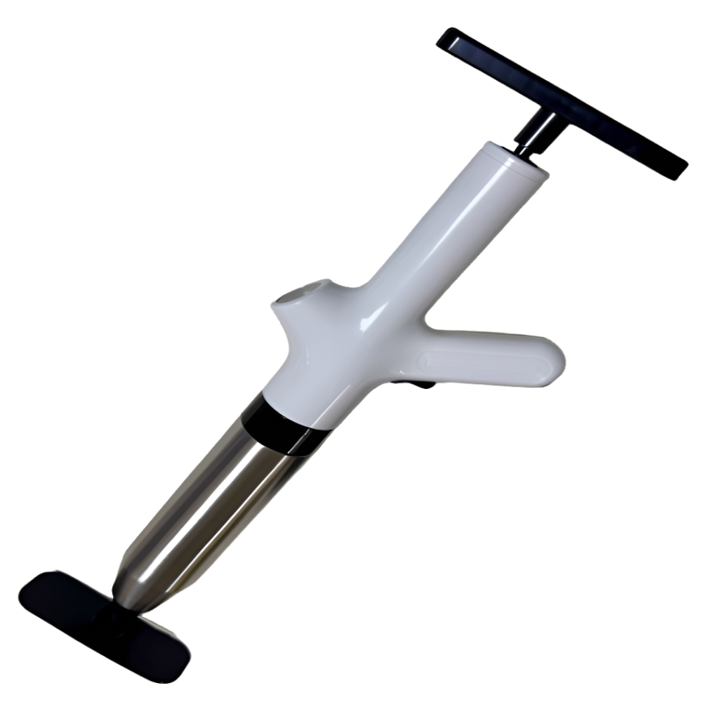 앙비 고압 뚫어뻥 강력 파워 스테인리스 변기압축기 변기크리너 25,400원