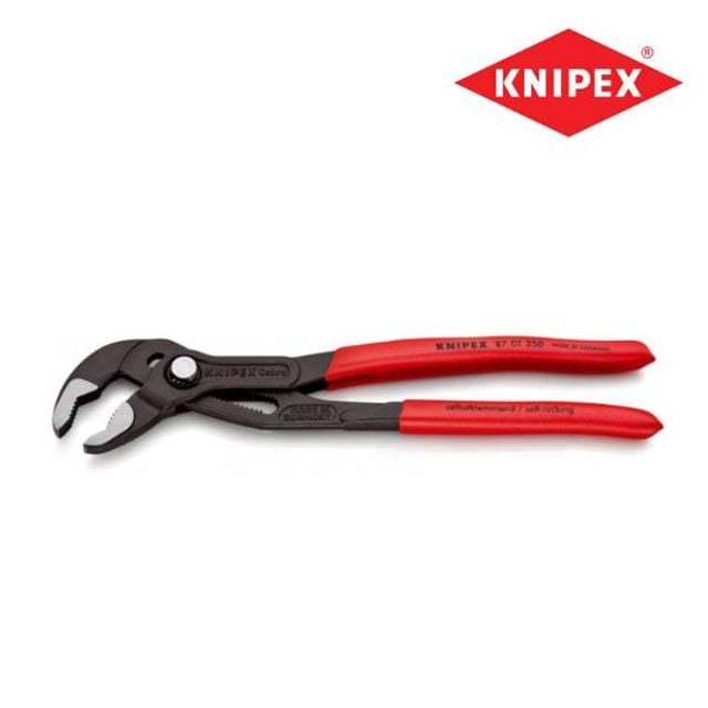 첼라 워터펌프플라이어 10인치 87-01-250SB 크니펙스 69,600원