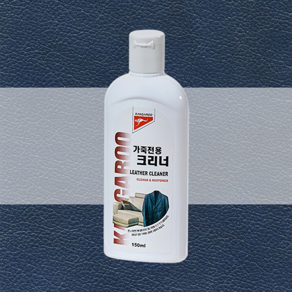 캉가루 가죽전용 클리너 세정제 가죽로션 3,100원