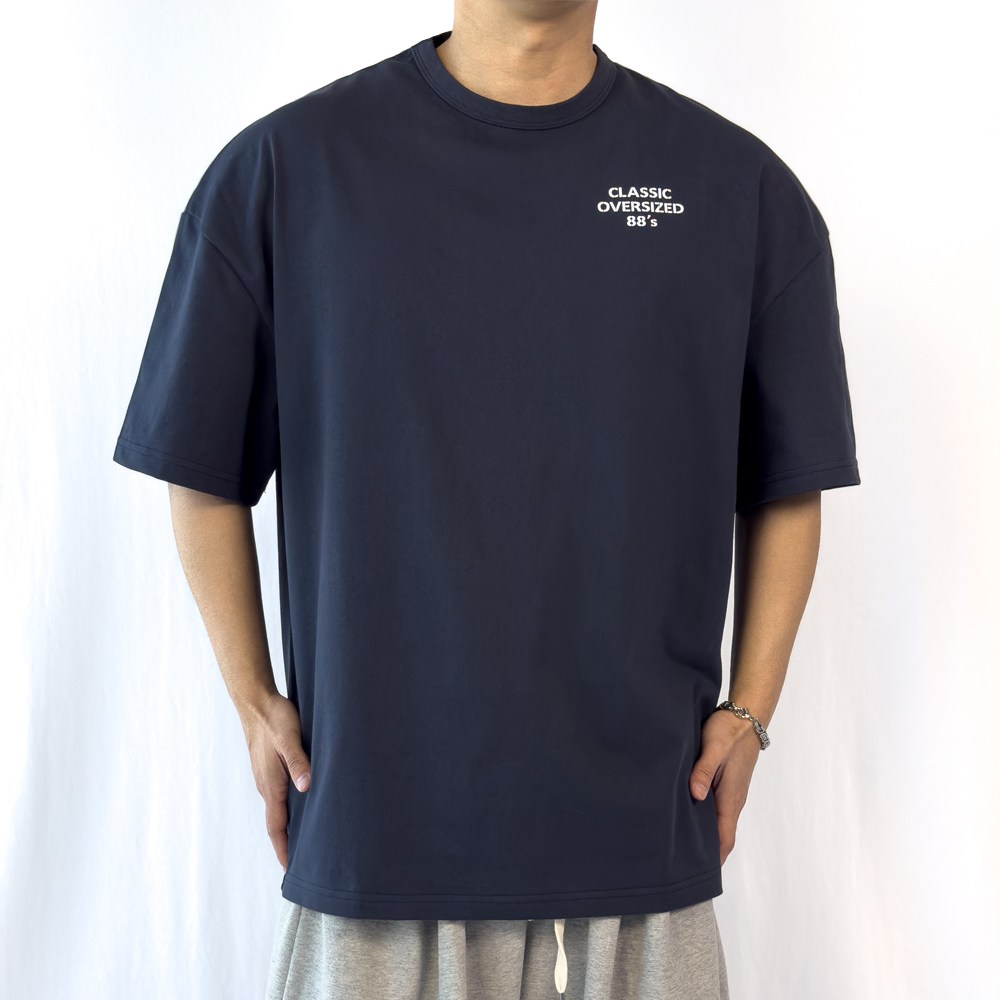 PACIENCIA 클래식 오버사이즈 반팔 39,800원