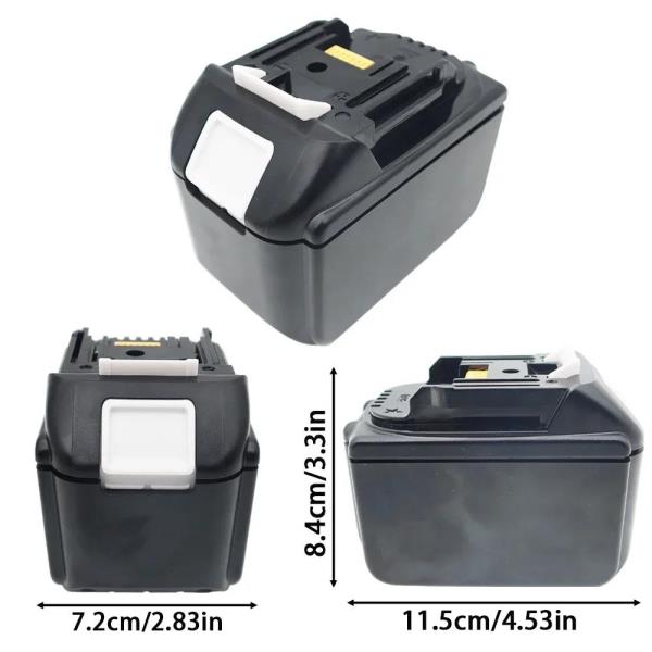 BL1890 DC 입력 리튬 이온 배터리 케이스 박스 하우징 makita 호환 18V 9.0Ah 라벨 용 PCB 보호 회로 기판 30,490원