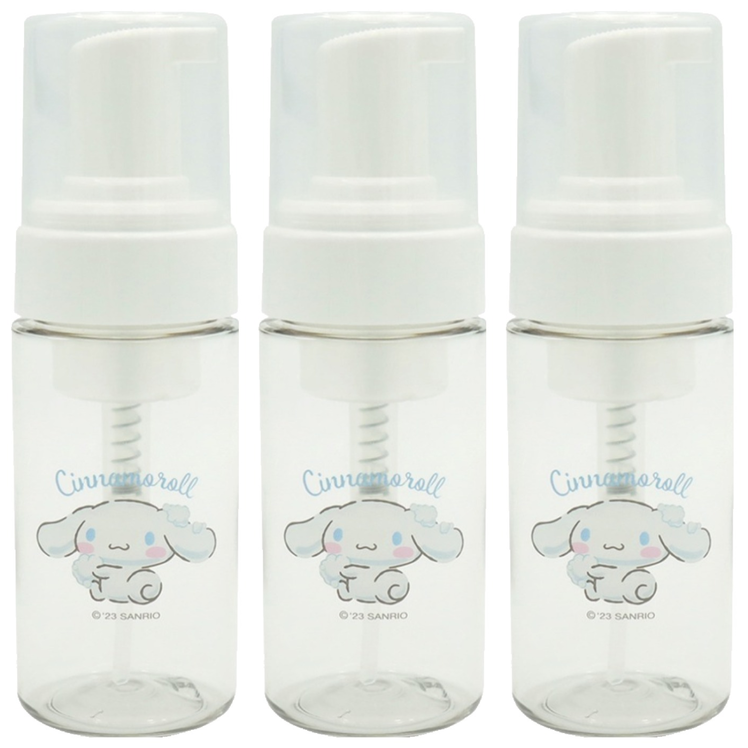 산리오 캐릭터즈 거품용기 100ml 8,050원