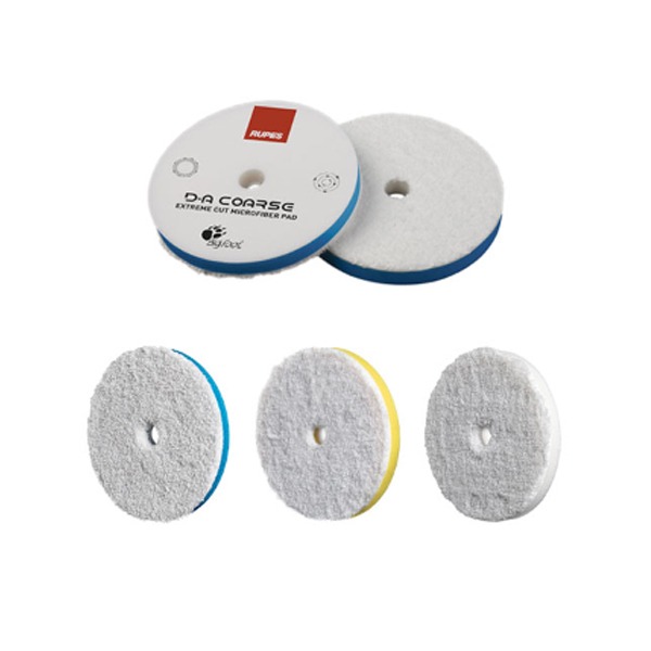 루페스 80mm(3인치) 마이크로파이버 패드 듀얼액션용 44,970원