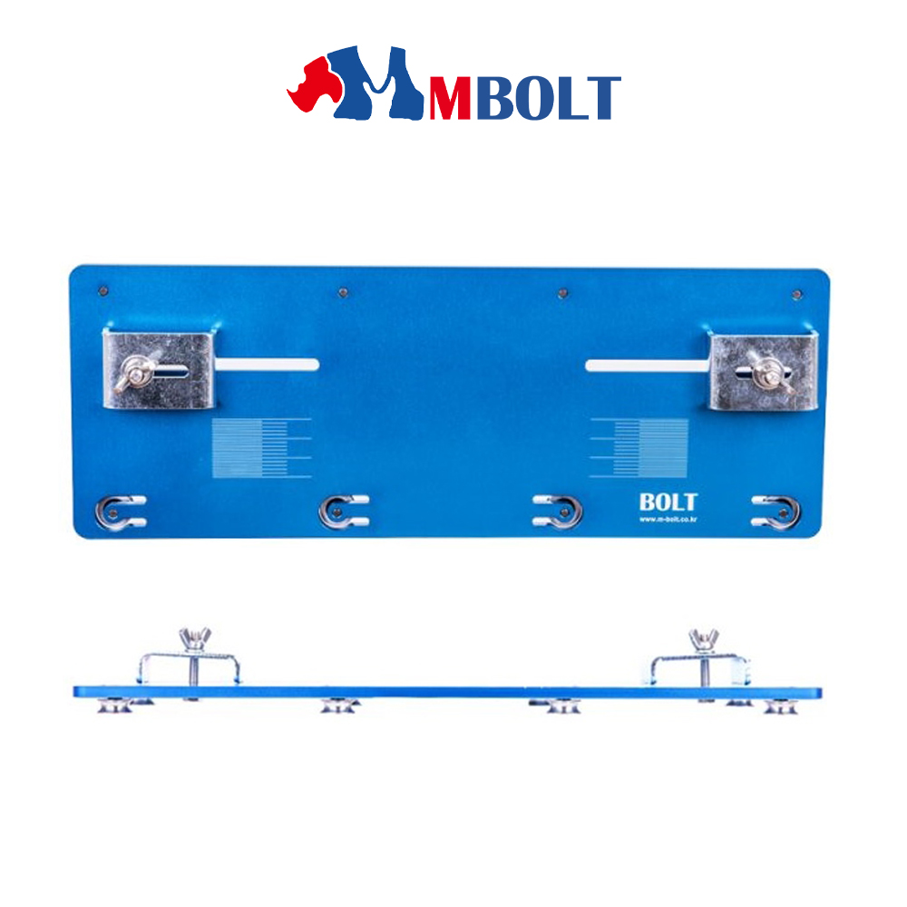엠볼트 원형톱 가이드 대부분 제품 호환 레일별도, 1개 155,180원