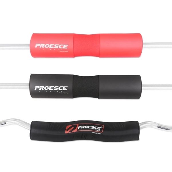 프로이스 바패드 목보호패드 바벨패드 스쿼트 블랙 10,940원