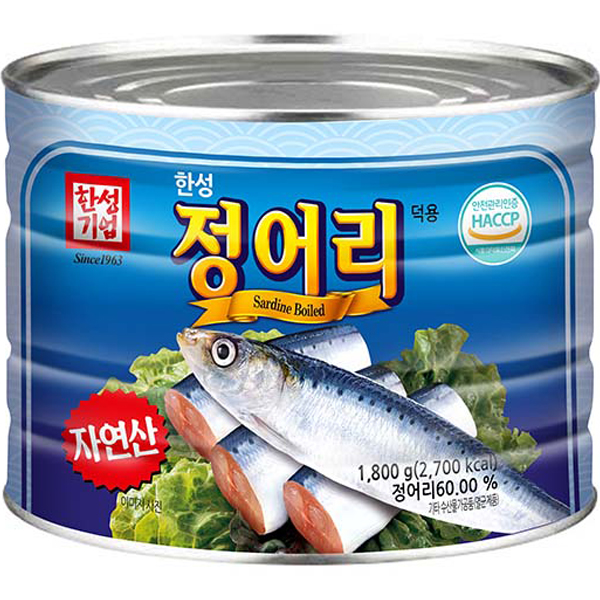 한성기업 한성정어리 17,400원