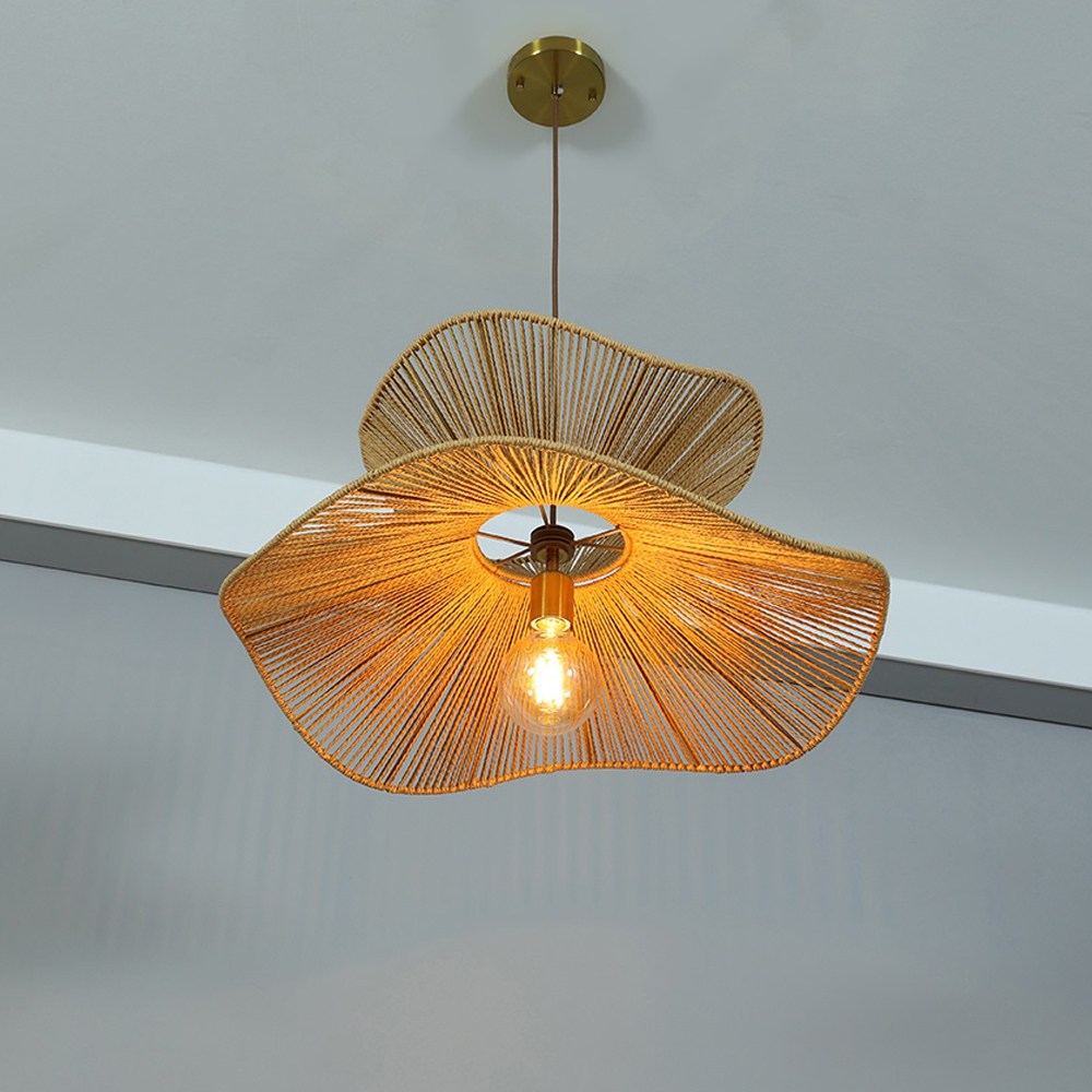 JB라탄웨이브1등 펜던트 주방 식탁 카페 인테리어조명 전구별도 198,000원