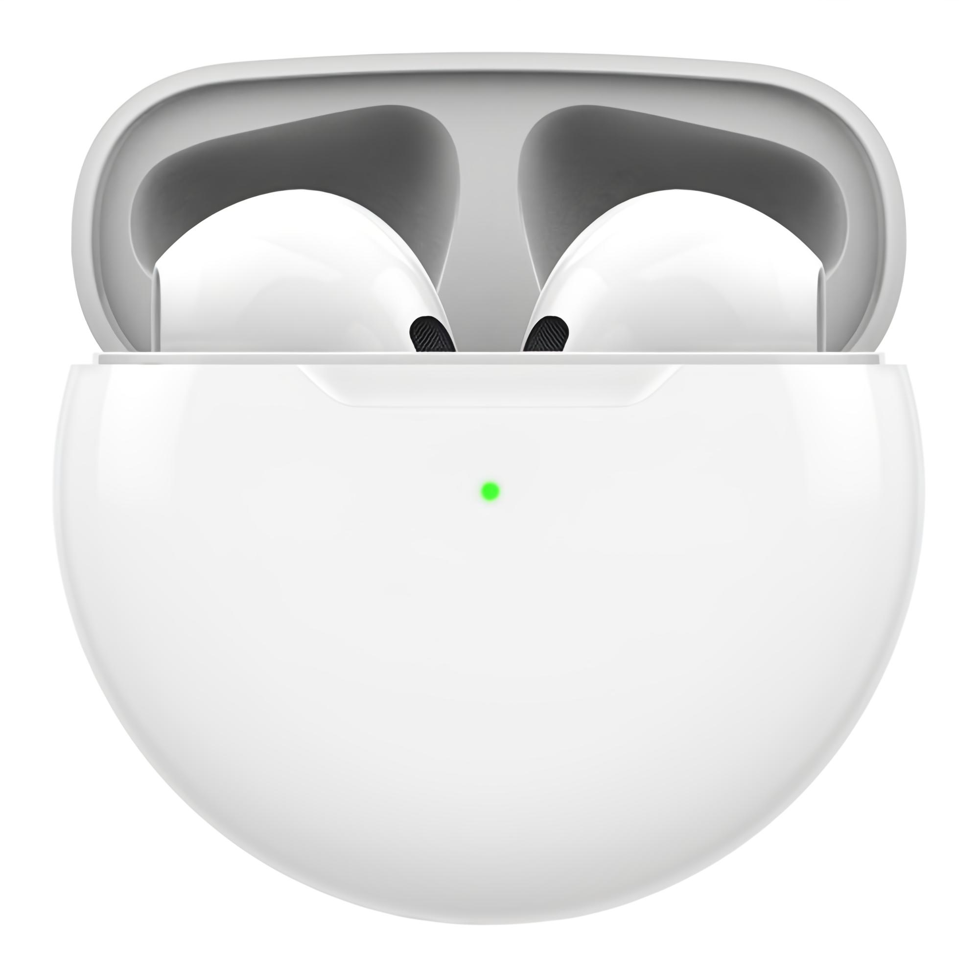 스마텍 블루투스 5.4 오픈형 이어폰, STBT-E50, 화이트, 6시간 9,900원