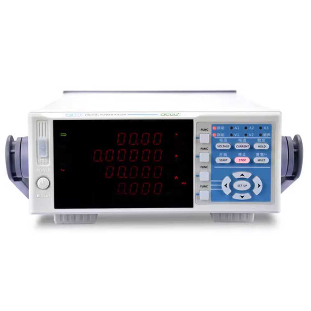 디지털 전력계 전압 측정기 매개변수 파워 전류 미터 665,500원