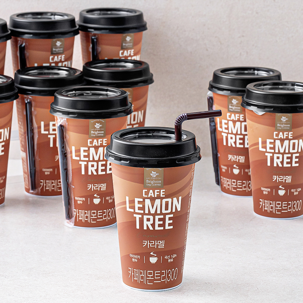 카페 레몬트리 300 카라멜 15,870원