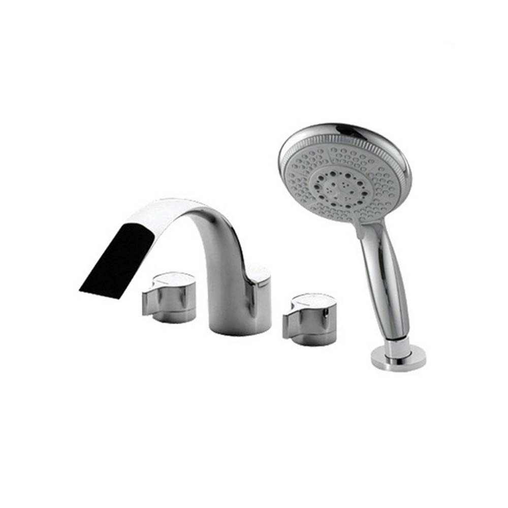 아메리칸스탠다드 아이디에스 FB3194 4홀 데크샤워욕조수전, 1개 515,210원