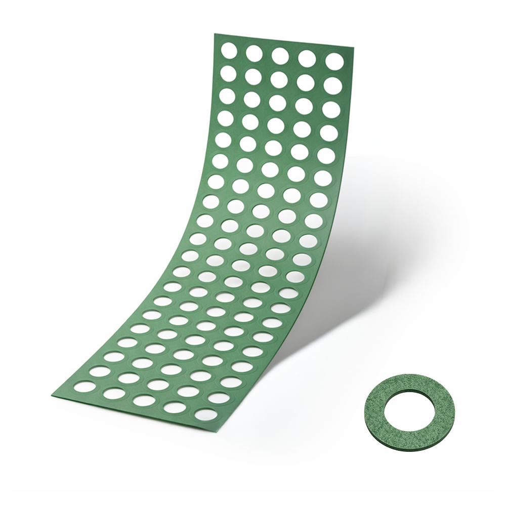 배터리 양극 절연 스티커 100매 원형 보호 패드 리튬이온 18650 타공형, 1세트 7,100원