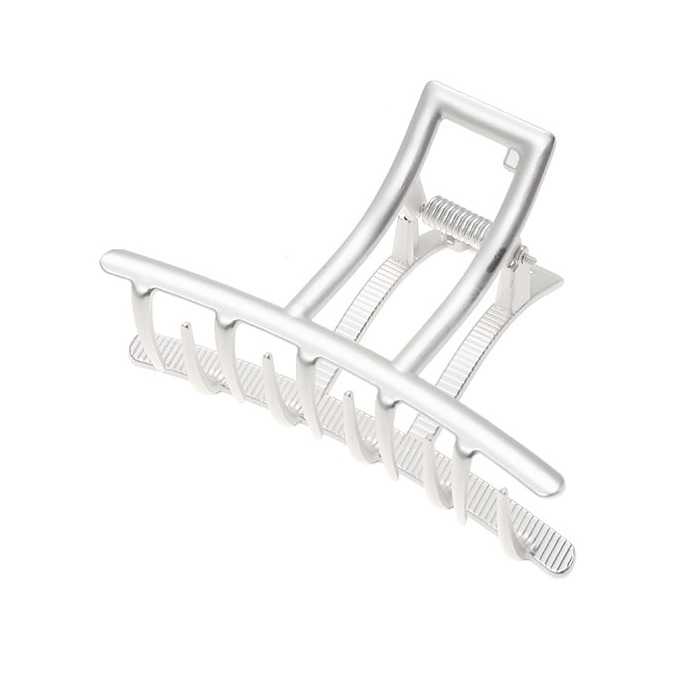 수스다 대왕 광폭 롱 메탈 빅사이즈 올림 머리 헤어 집게핀 5,990원