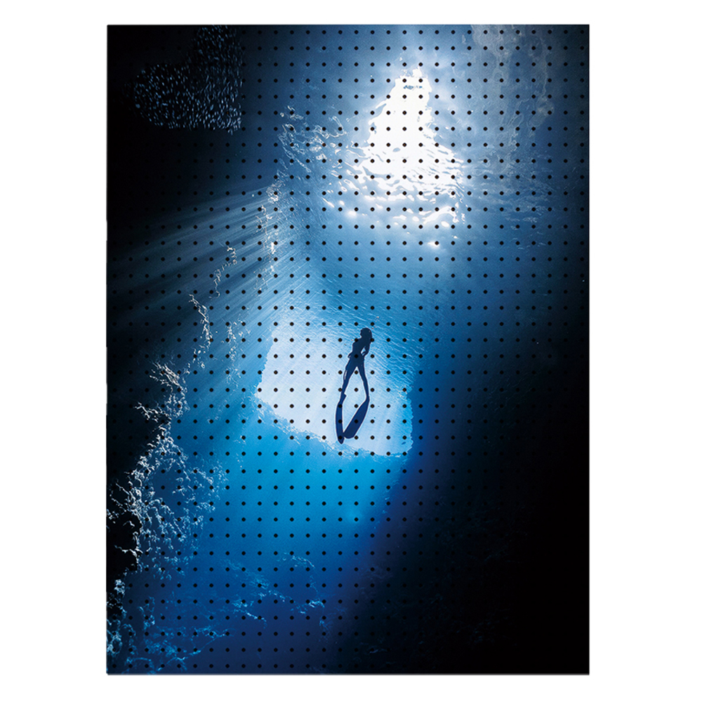 타공판닷컴 UV 해저의 신비 프린팅 타공판 800 x 1200 mm 33,130원