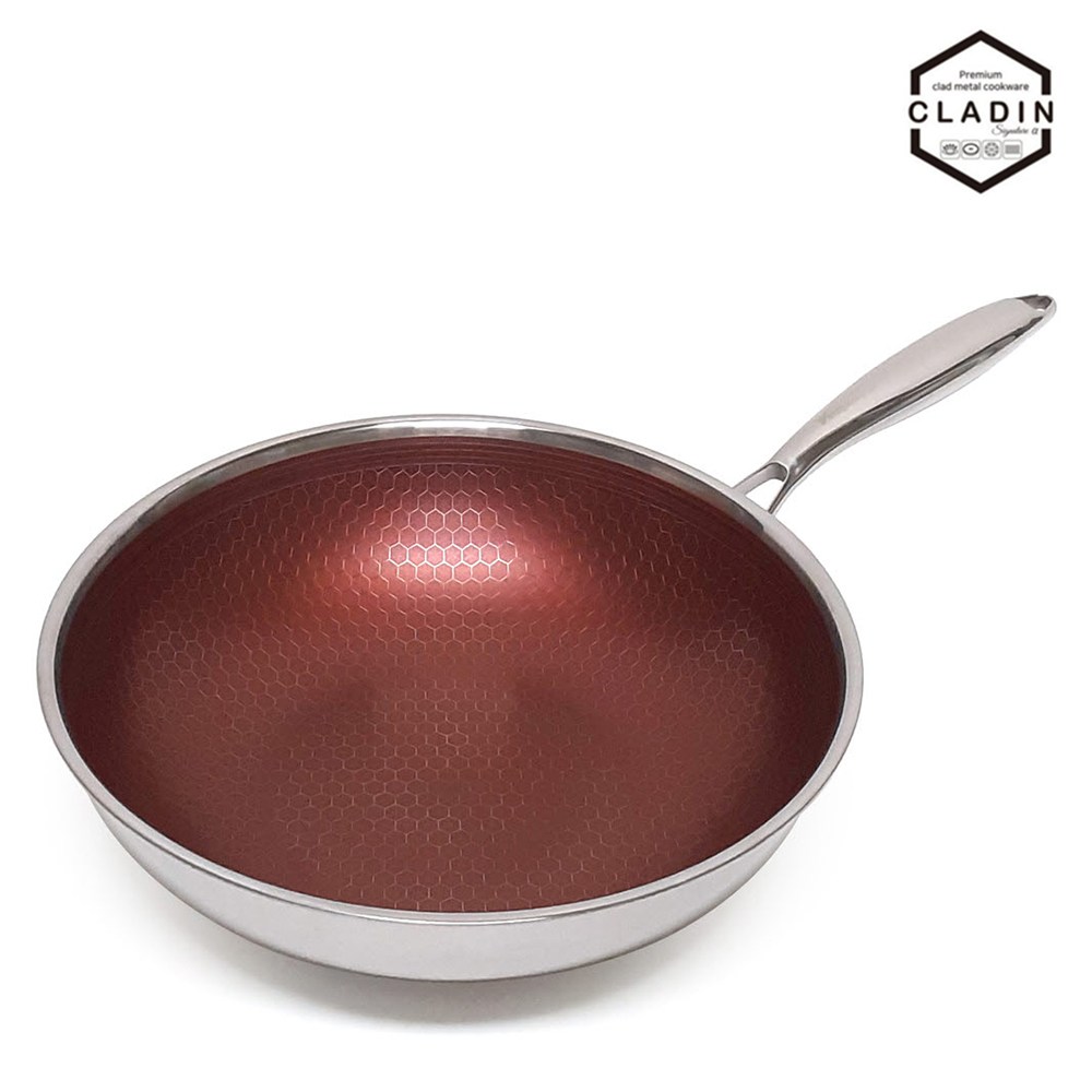 키친이레 이연복 통3중 인덕션 IH 프라이팬 웍 47,960원