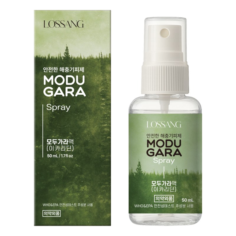 로쌩 모기 진드기 기피제 스프레이 미스트, 1개, 50ml 8,700원