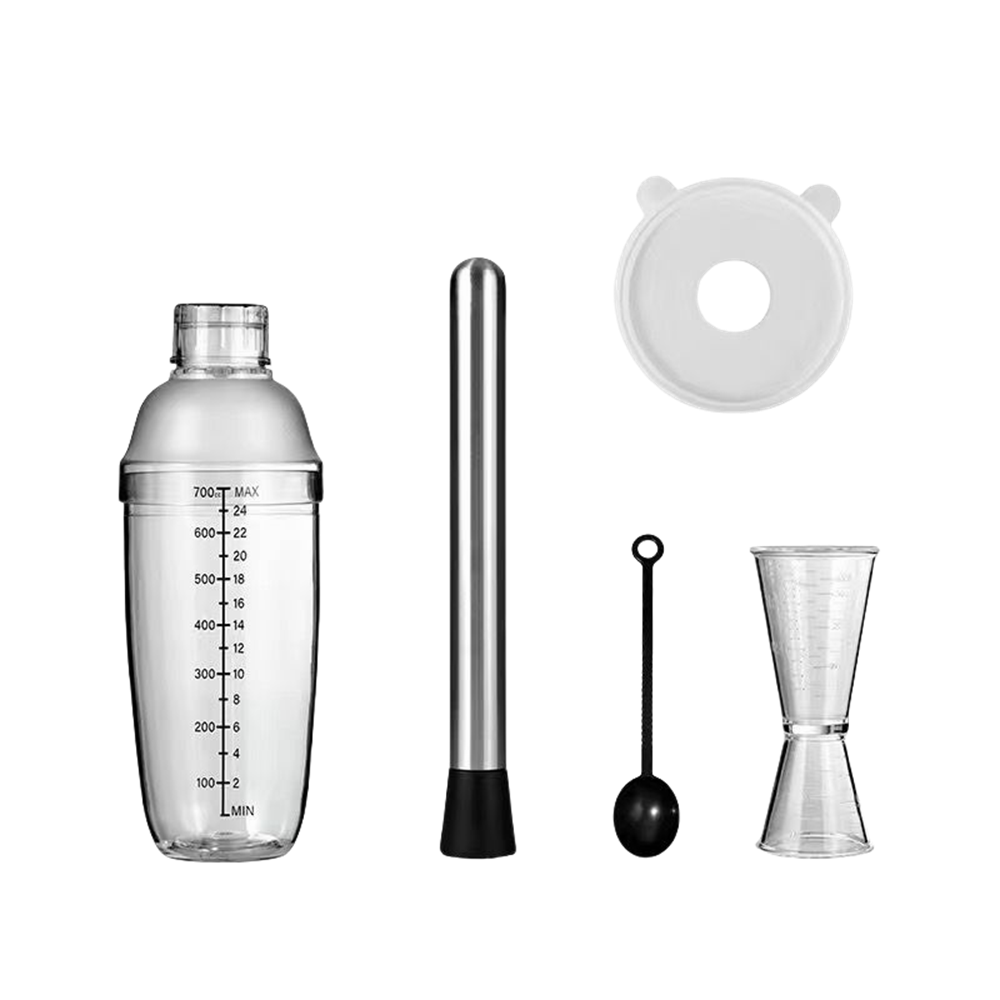 가정용 식품급 밀크티 칵테일 올인원 세트 DIY 바텐더도구 노점상 업소용 칵테일 입문자 세트 11,790원