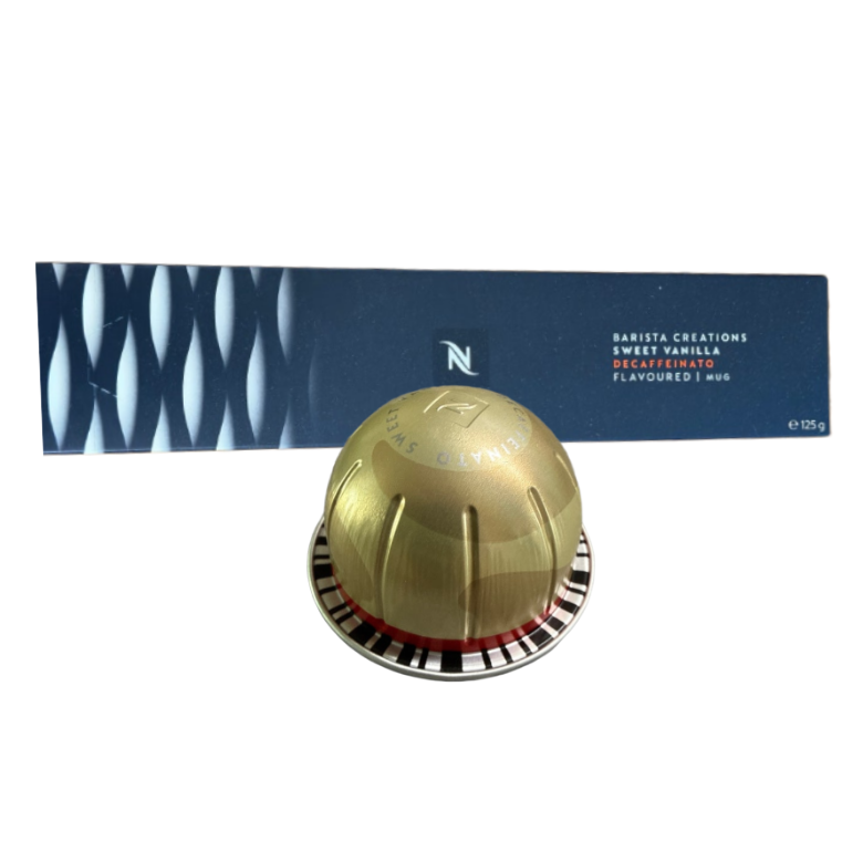 네스프레소 버츄오 캡슐커피 달콤한 디카페인 스위트 바닐라향 디카페나토 16,000원