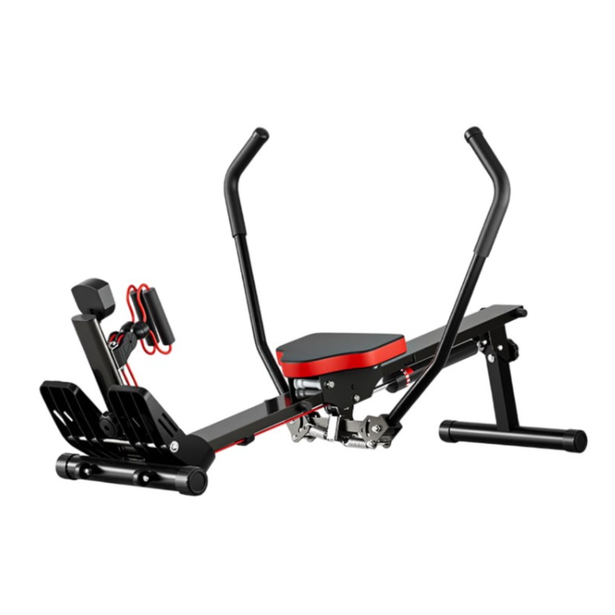 플렉스몰 로잉머신 가정용 홈트 저소음 유산소 노젓기 코어 실내 전신운동 158,000원