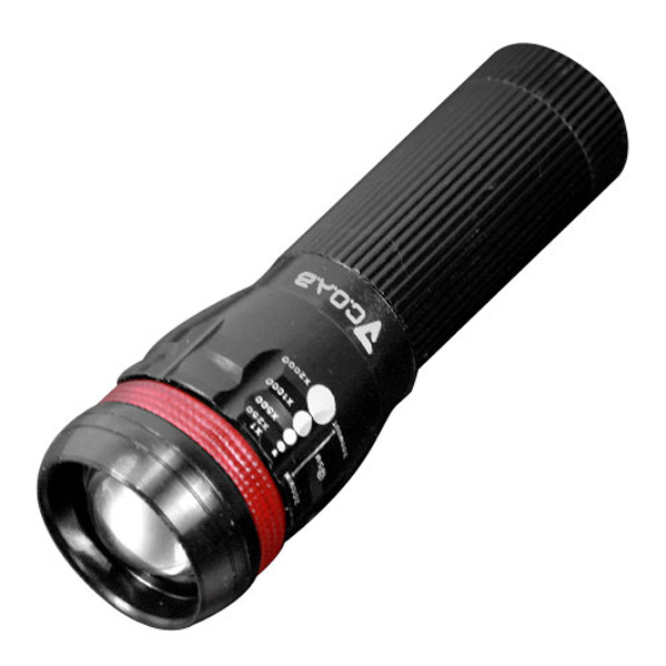 코아브 줌 핸드라이트A 레드 N-6197 1,900원