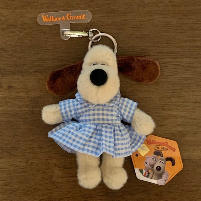 국내정품 그로밋 인형키링 숀 모루인형 꾸미기 옷 모음 16,500원