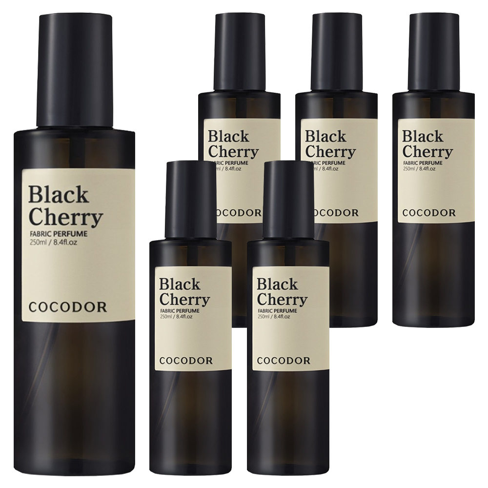 코코도르 퍼퓸 섬유탈취제 블랙체리 29,400원