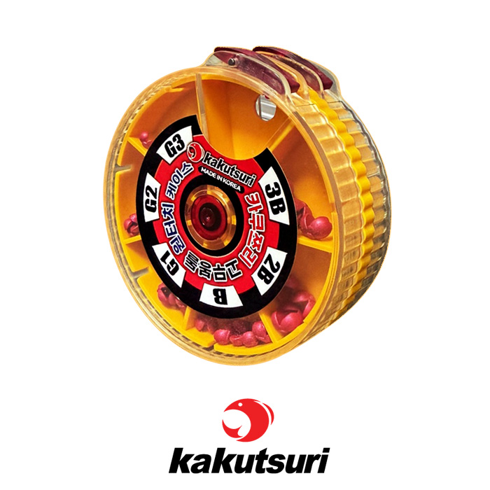 카쿠쯔리 논슬립고무봉돌레드세트 원터치케이스 소품통 고무봉돌 봉돌세트 15,000원